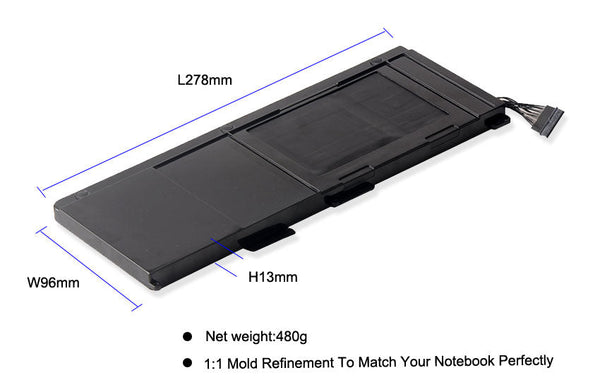 macbook pro 17 inch early 2009 battery replacement
