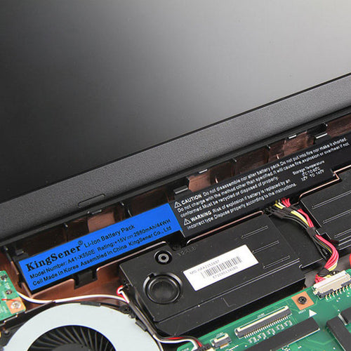 15V 44WH A41-X550E Laptop Battery Original For X450 X450E X450J