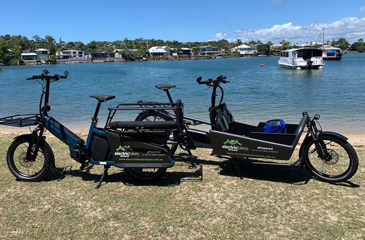 EBike Studio Sunshine Coast | Noosa River