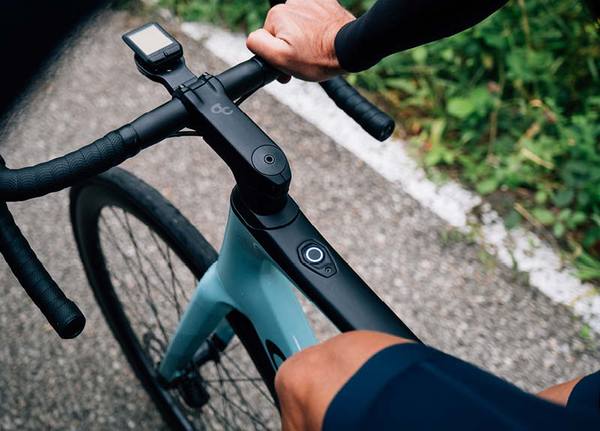 Orbea Gain 2021 Integrated Cabling | Ebike Studio