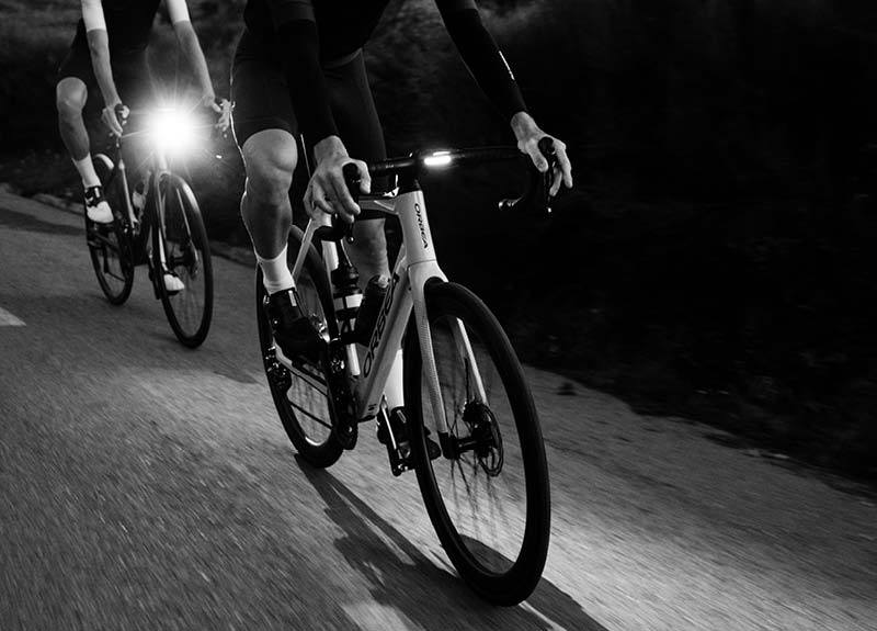 Orbea Gain 2021 Integrated Lights | Ebike Studio