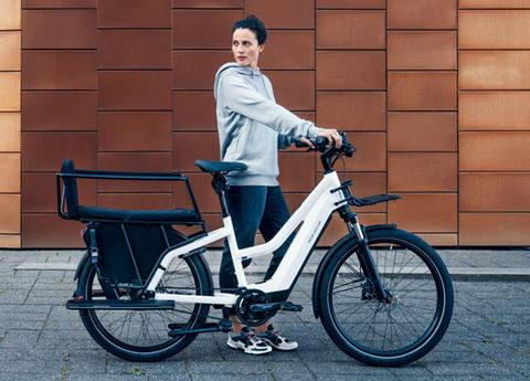 Riese & Muller Multicharger Mixte ebike | Ebike Studio