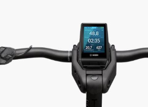 Riese & Muller Nyon cockpit | Ebike Studio