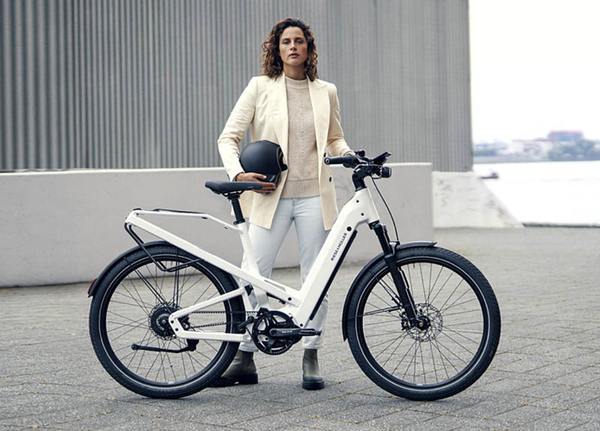 Riese & Muller Homage ebike 2021 | Ebike Studio