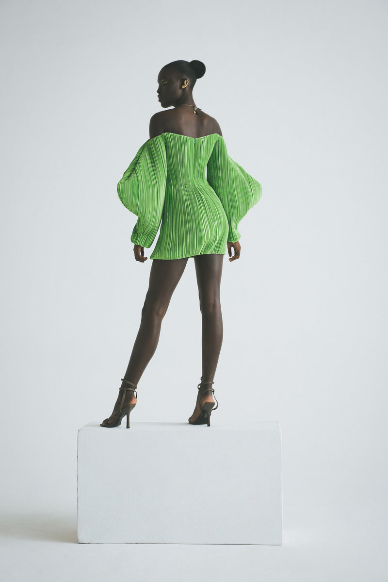 Amma Dress – Ndigo Studio