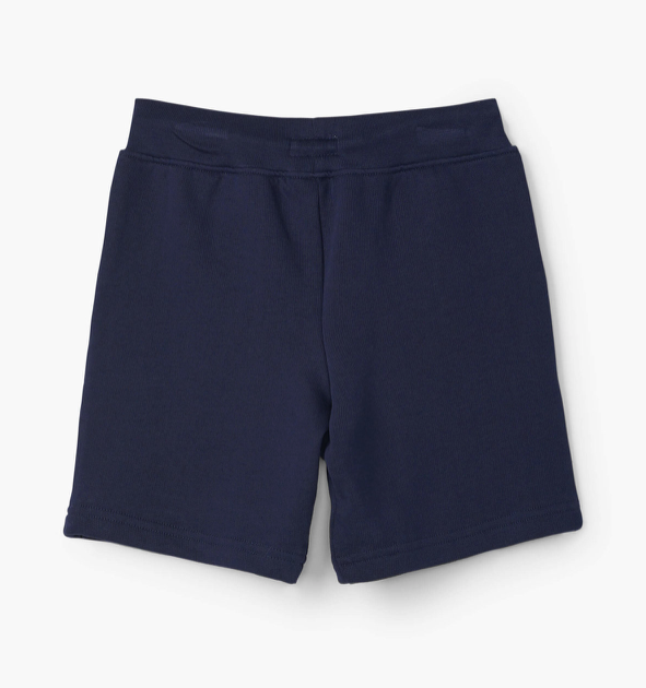 Boys Athletic Grey Terry Shorts - Hatley US