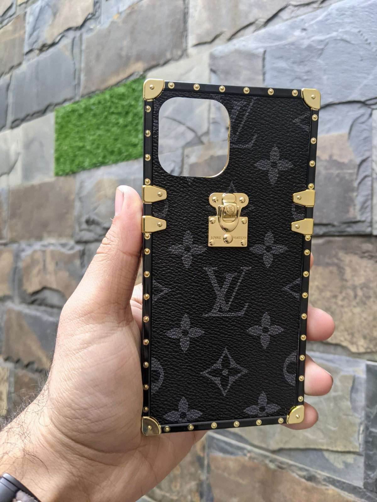 Sirphire Louis Vuitton Apple iPhone 12 Pro Case