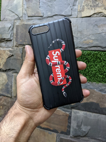 Supreme Red iPhone 7 Case