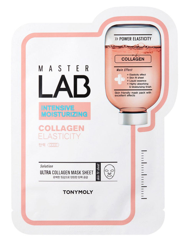 12月スーパーSALE TONYMOLY MASTERLAB マスクシートパック 8枚セット