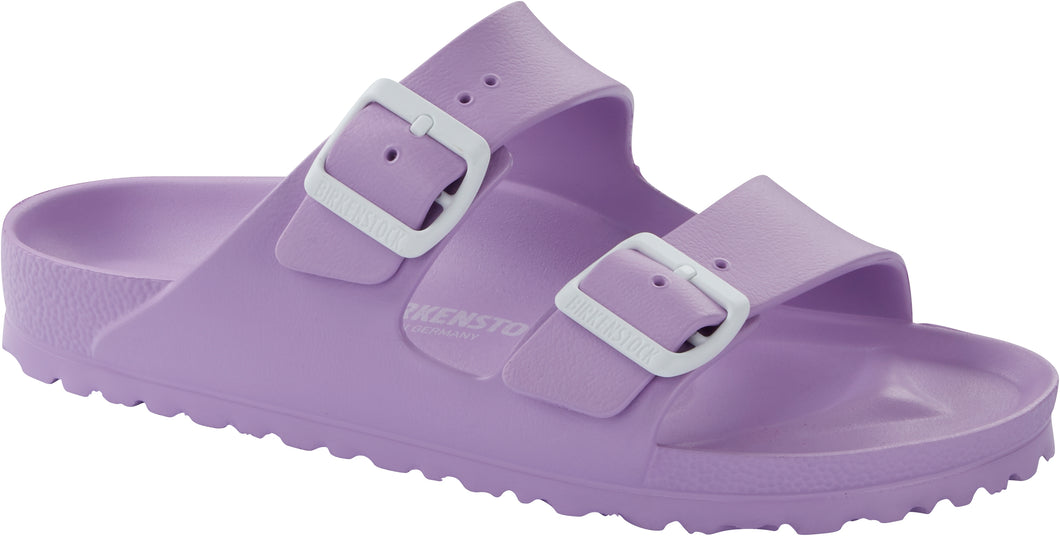 birkenstock arizona eva lavender