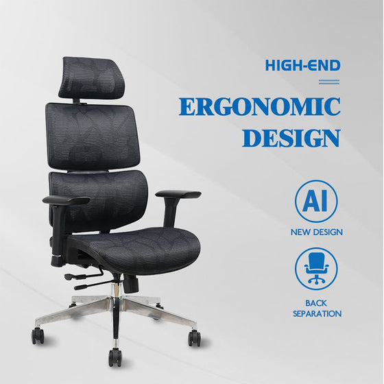 omega ergonomic office chair