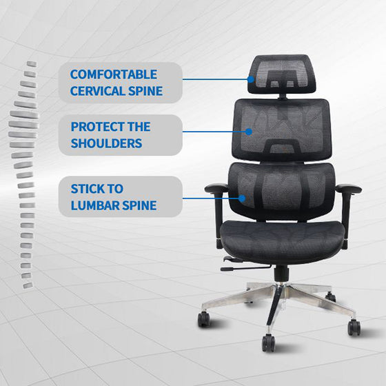 omega ergonomic office chair