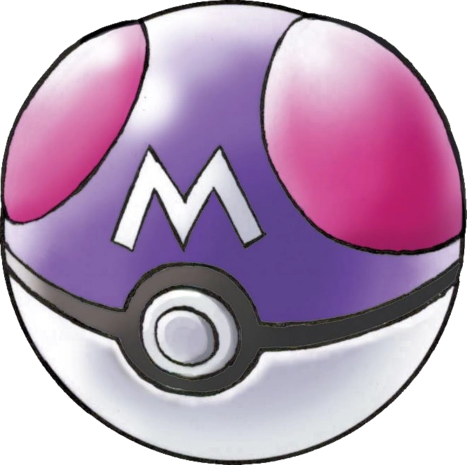 master ball
