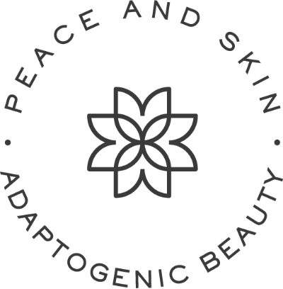peace&skin logo