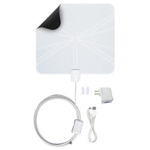Load image into Gallery viewer, Winegard FL-5500A FlatWave Amplified Indoor HDTV TV Antenna
