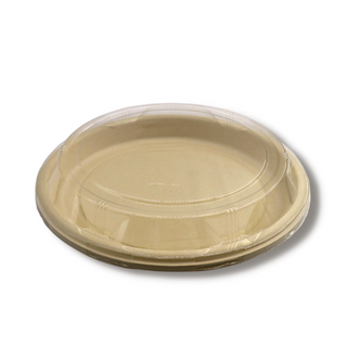 EcoQuality Small Compostable Sushi Trays with Lids - Natural  Sugarcane Bagasse Take Out Sushi Container - Biodegradable, Disposable Sushi  Plate with Lid, Eco Friendly, To go, Serving Tray (50): Sushi Plates