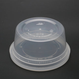 8 oz Deli Container w/ Lid : MetroBagLLC