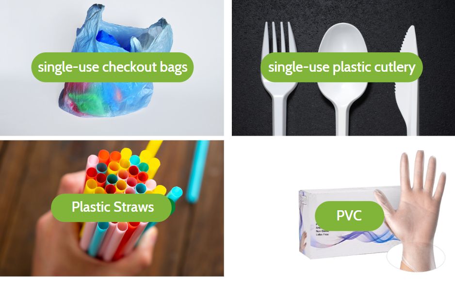 single-use plastics policy hd biopak