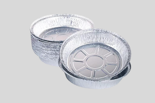 HD BioPak Foil Container