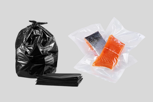 HD BioPak Plastic Bag
