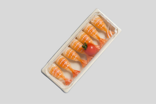 HD BioPak Sushi Container