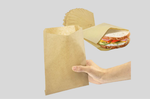 HD BioPak Bakery Bag