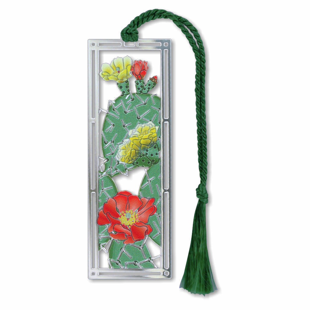 Pressed Flower Bookmark - Poppy Wright – Local Nomad