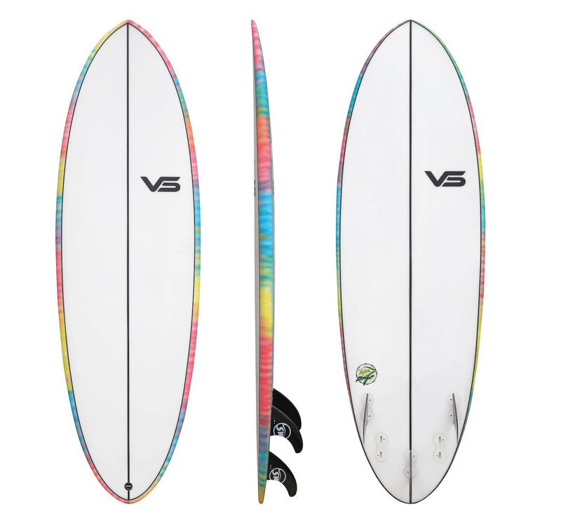 Tajen EPS - Hybrid Shortboard – The Surfboard Warehouse