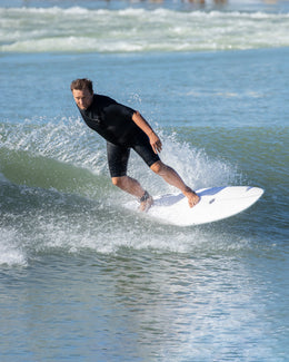 Epoxy/PU Surfboard under 8ft - From $540 build your own here/ Sanded. -  Sanded Australia