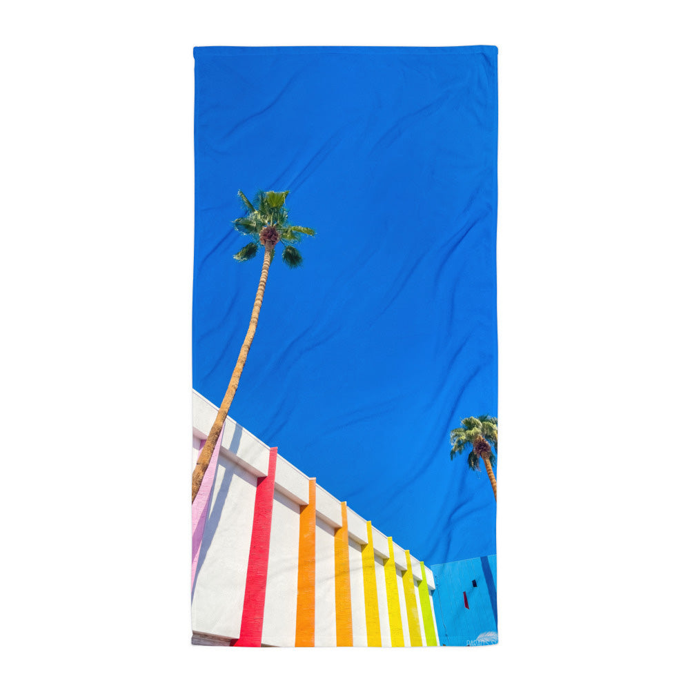 Oasis 2 - Beach Towel, PARADIS SVP