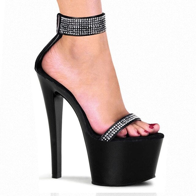 7in heels
