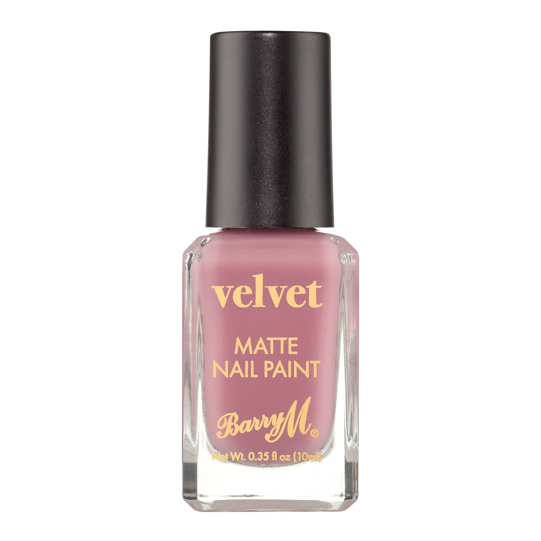 Barry M Cosmetics Matte Velvet Nail Paint, Navy Blue, Silent Cove, 1 Count  : Amazon.ae: Beauty