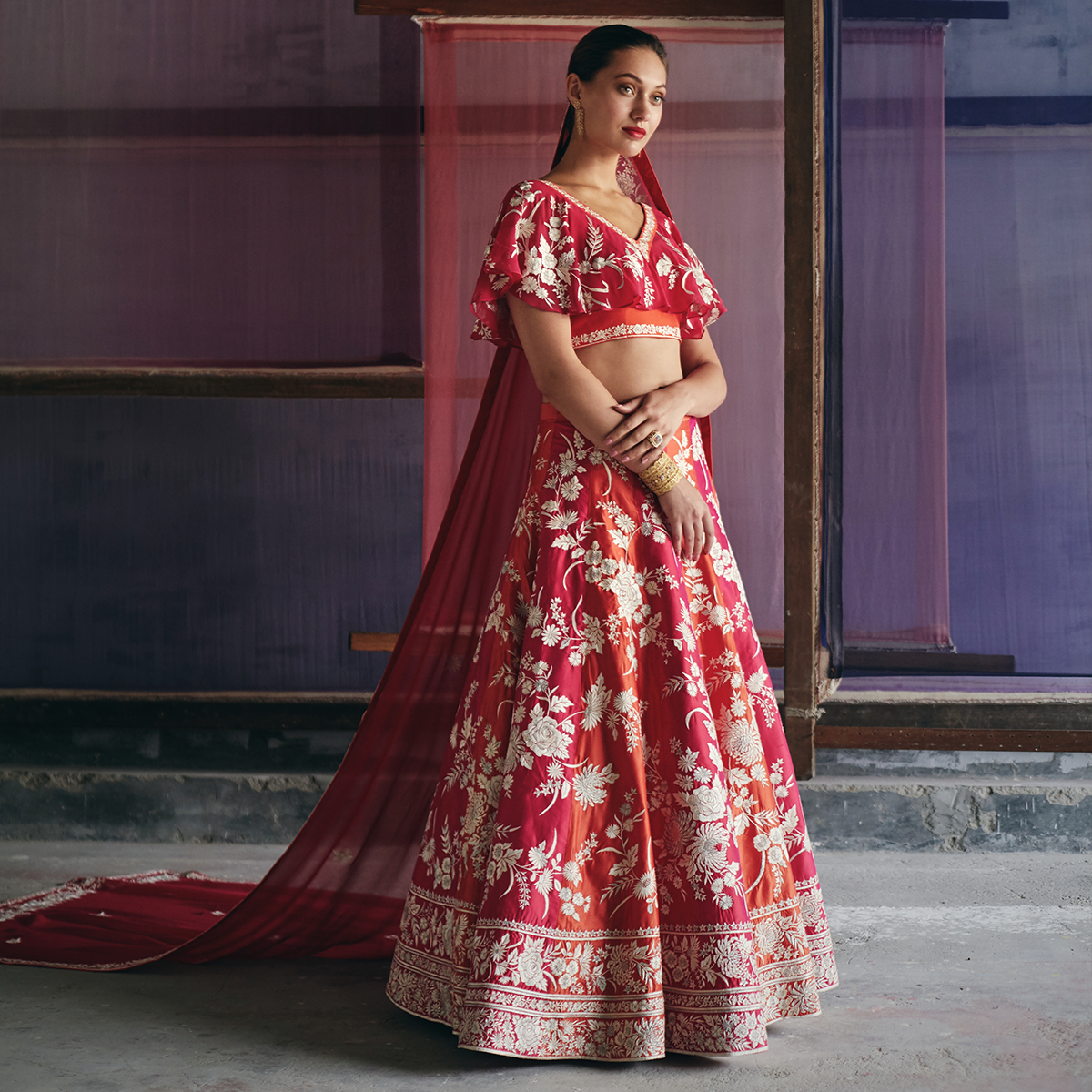 BEST Bridal Shops in Hyderabad