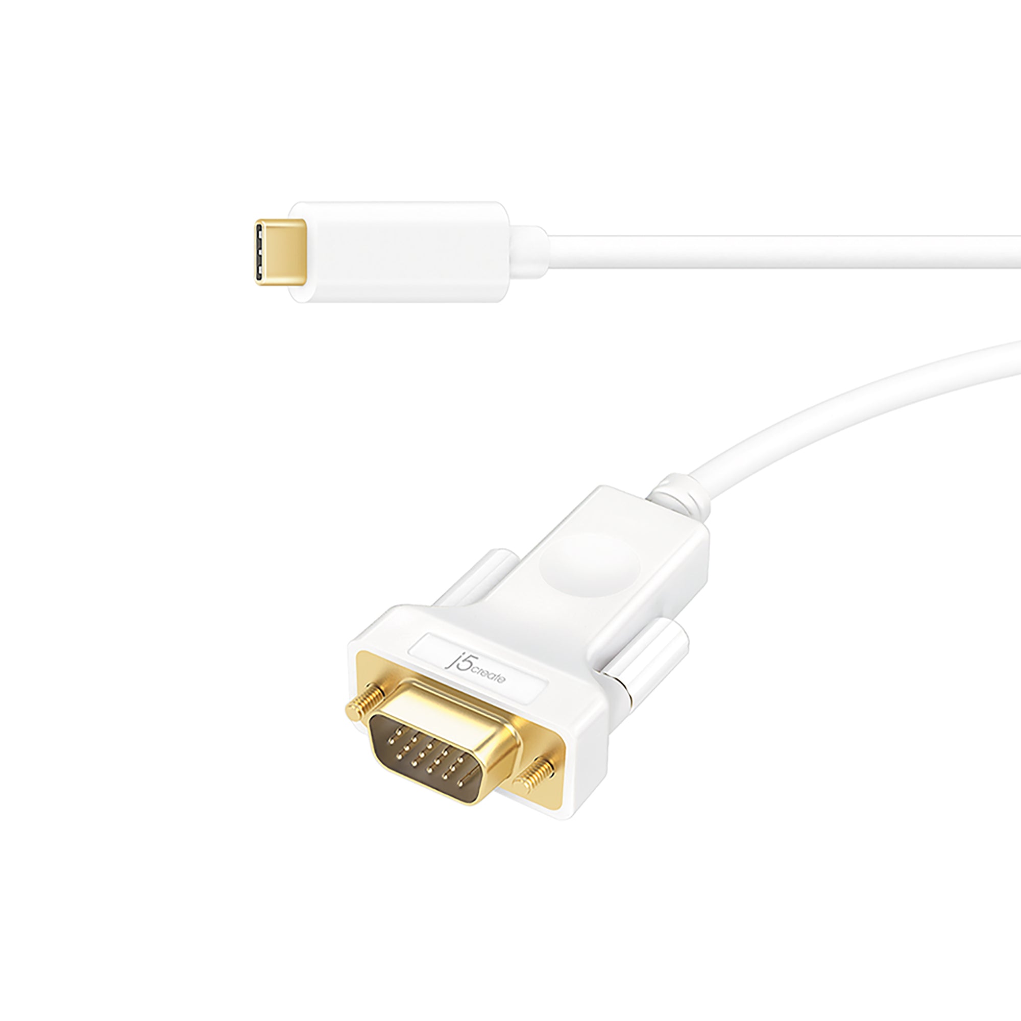 JCC111 USB Type-C to VGAケーブル 1.85m（日本販売終了） – new-jp-j5create