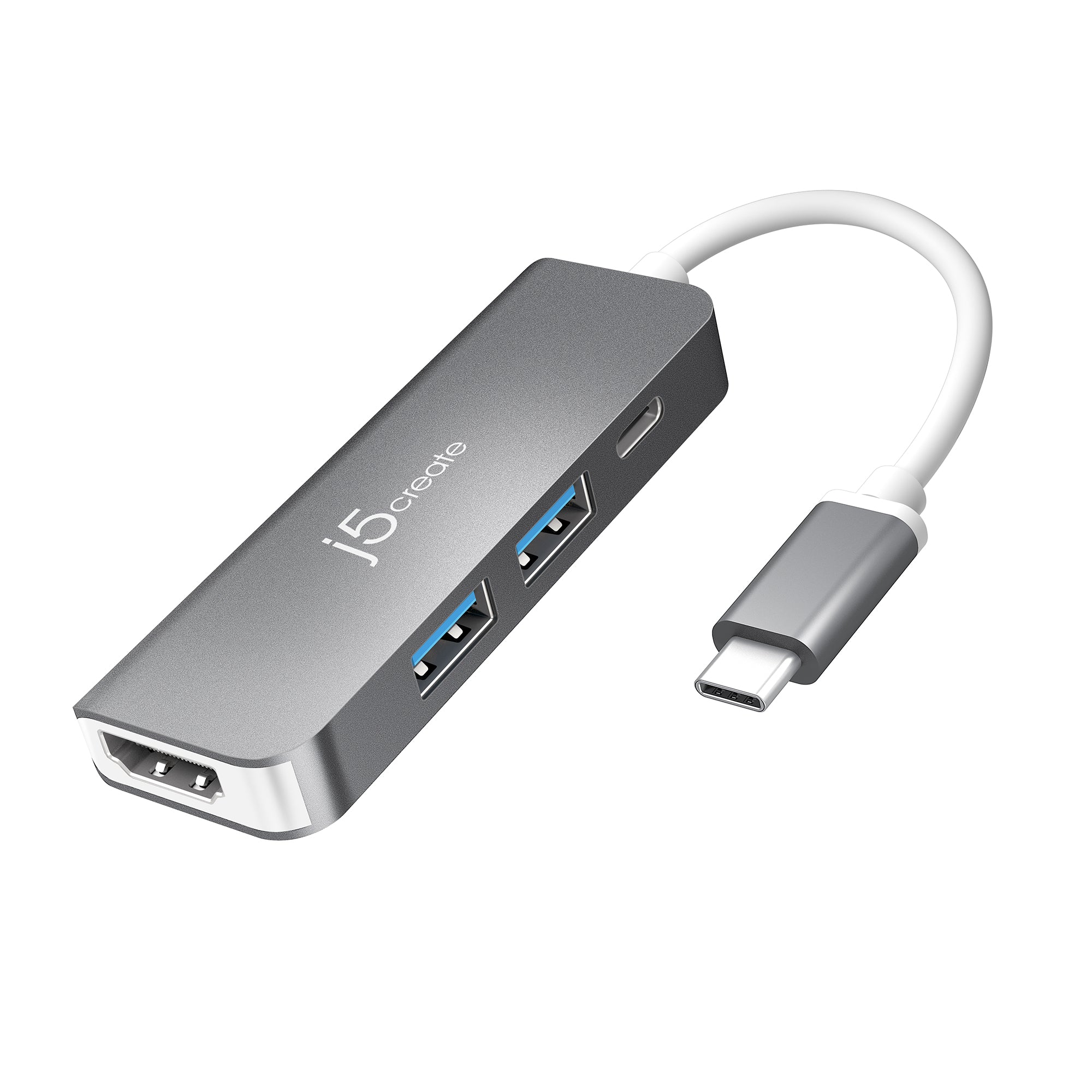 JCD371/JCD371-MT USB-C to HDMI&PD 5in1マルチアダプター – new-jp