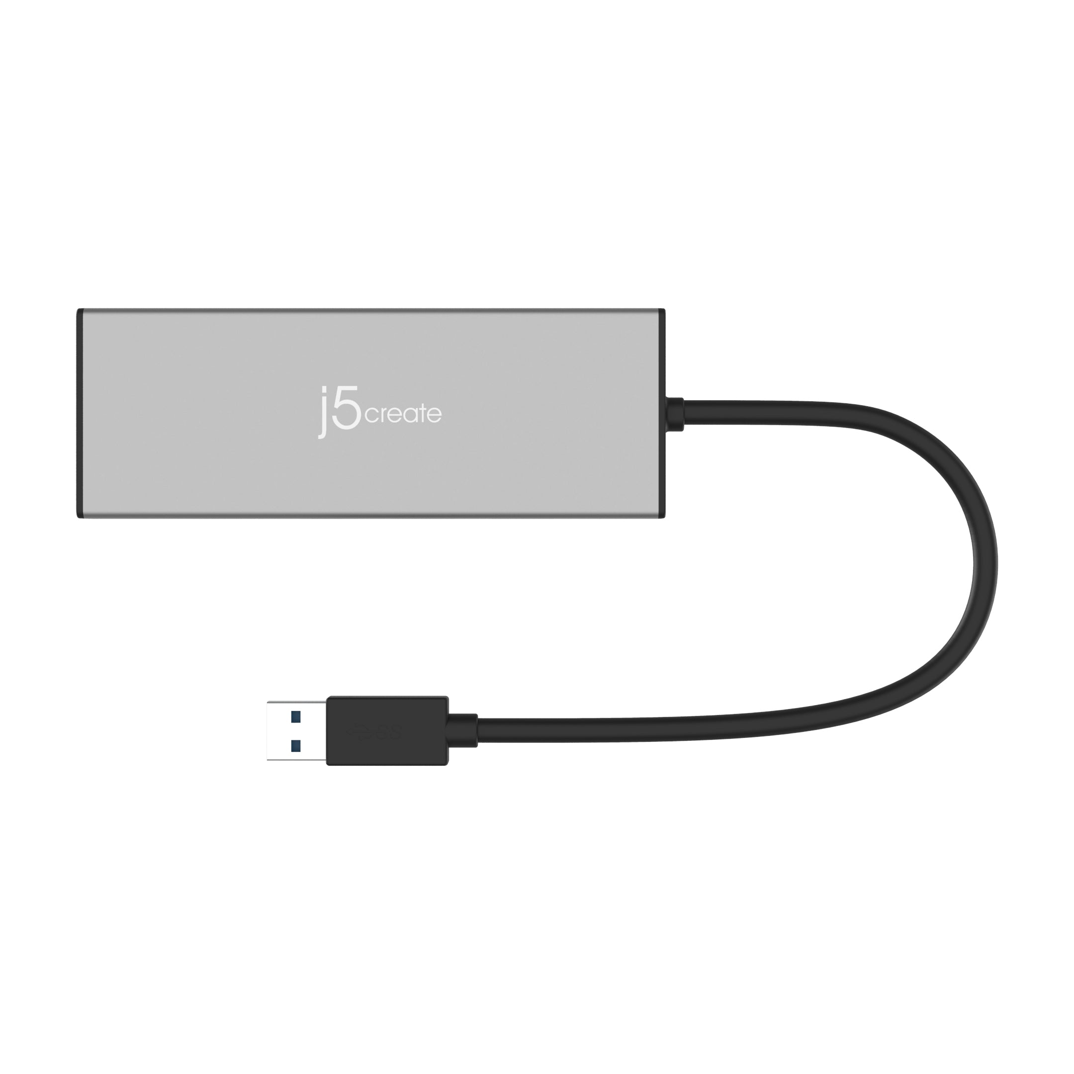 j5 create USB 3.0 5in1 デュアルモニタ ミニドック ブラック JUD323B-EJ マルチハブ USBハブ  ドッキングステーション 1080p QWXGA 60Hz対応 軽量 コンパクト Surface Pro 6, Laptop対応  いよいよ人気ブランド