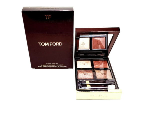 Tom Ford Eye Color Quad 03 Body Heat – TheCosmeticsWholesalers LLC