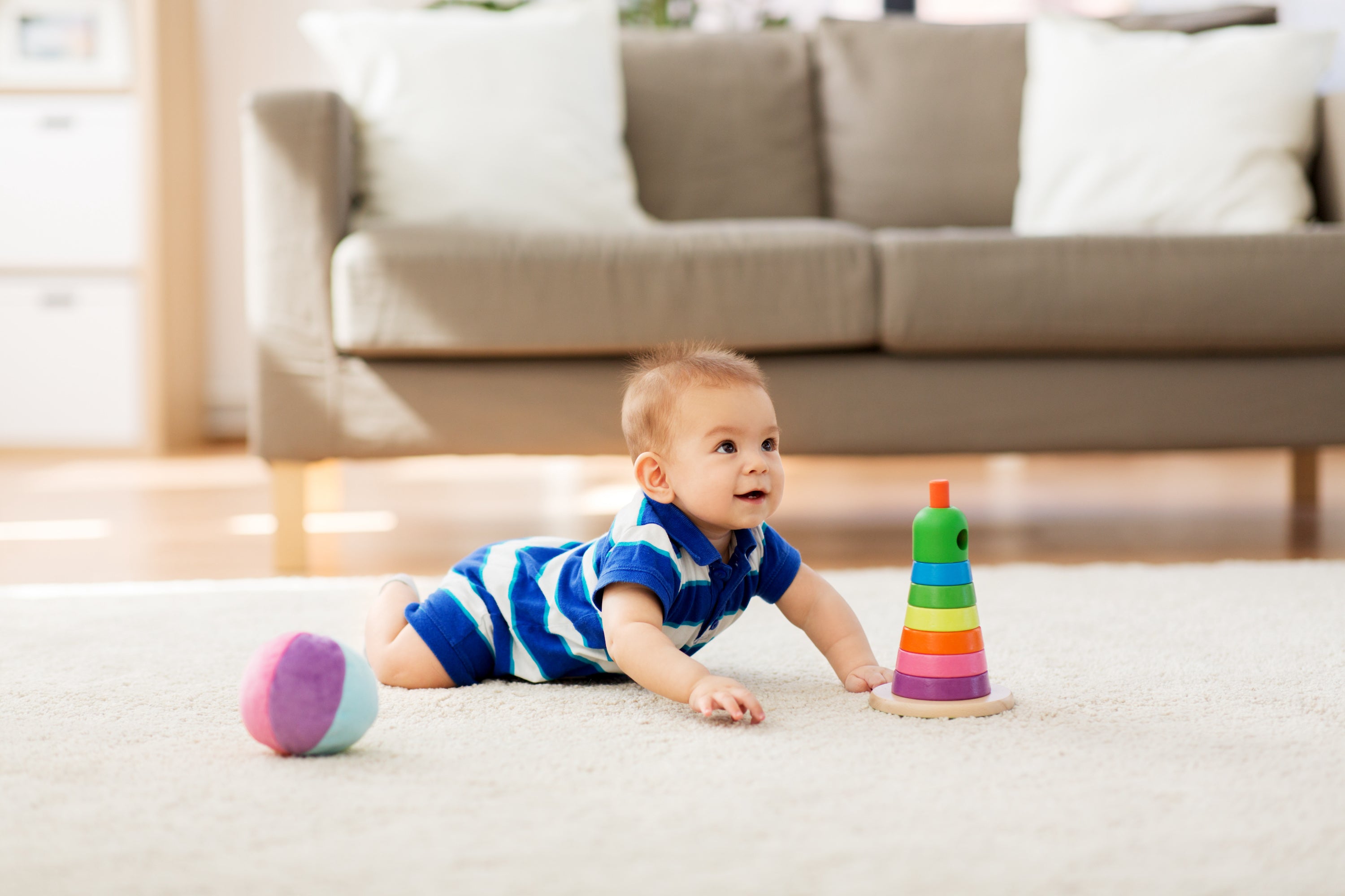 10 Simple Ideas To Baby-Proof Your Home