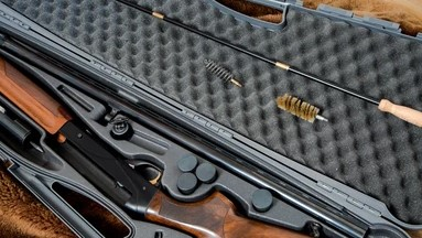 gun cleaning kit