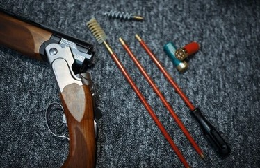 gun cleaning kit