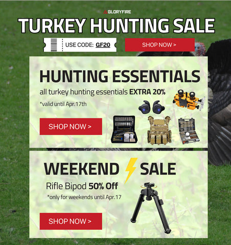 turkey sale 20% off