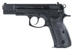 a cz75 gun