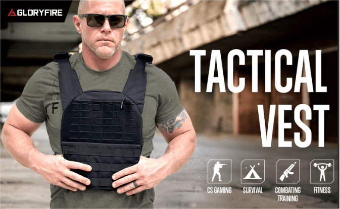 tactical vest + plate carrier