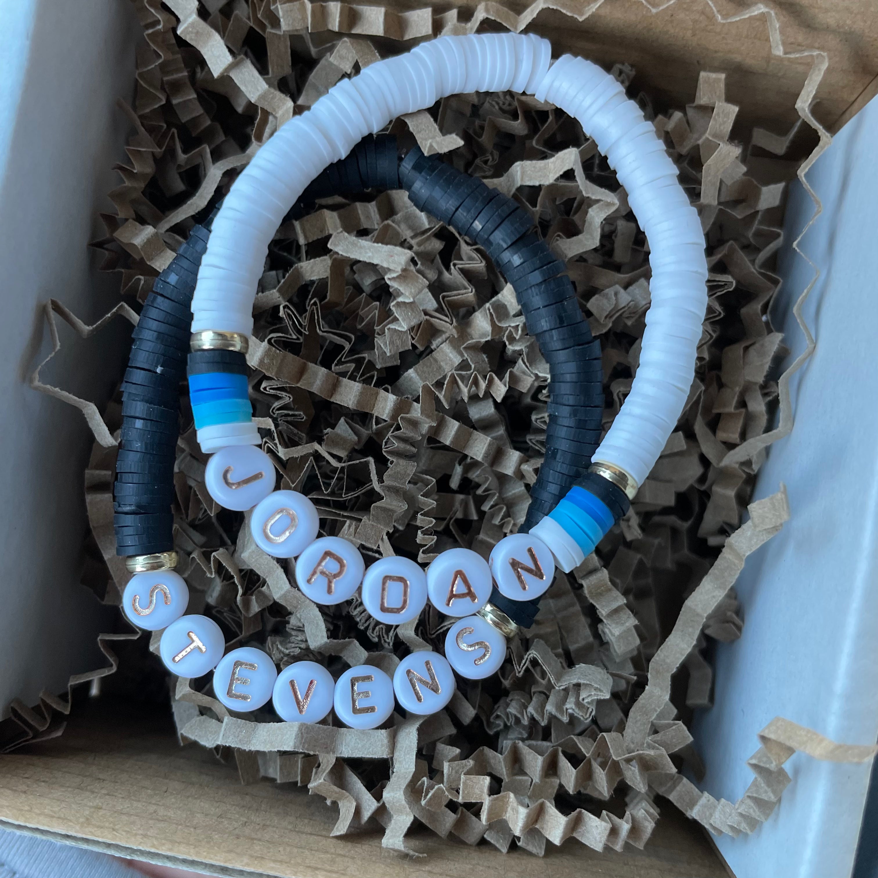 COMPLETE NAME BRACELET SET