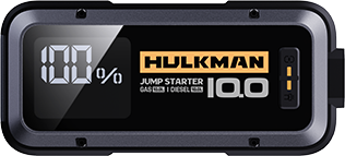 BRAND NEW HULKMAN Alpha85 Smart Jump Starter 2000 Amp 20000mAh Car Starter  for Sale in Ontario, CA - OfferUp