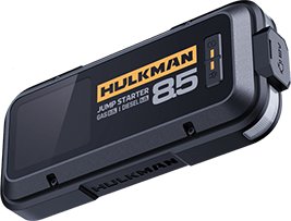 HULKMAN Alpha85 Jump Starter 12V Car Battery Booster Pack