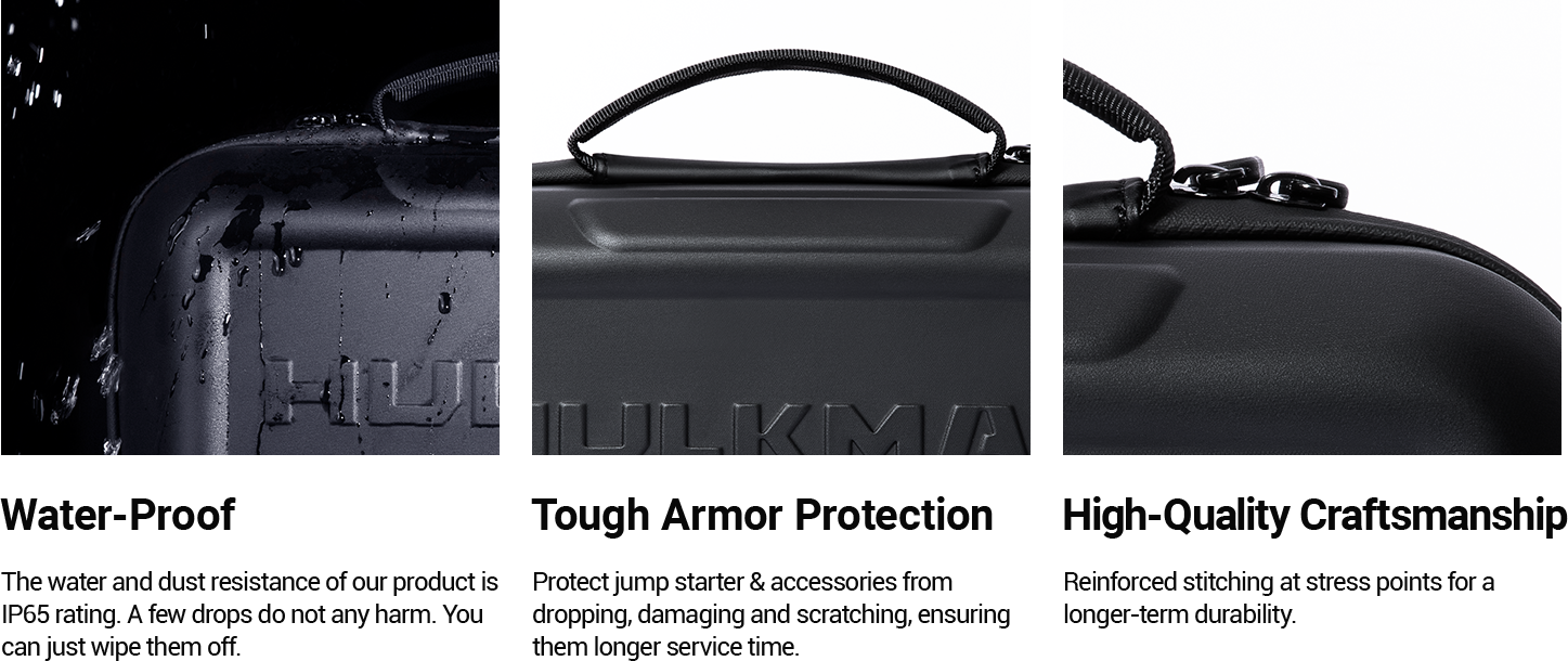 HULKMAN Alpha Bag – HULKMAN Direct