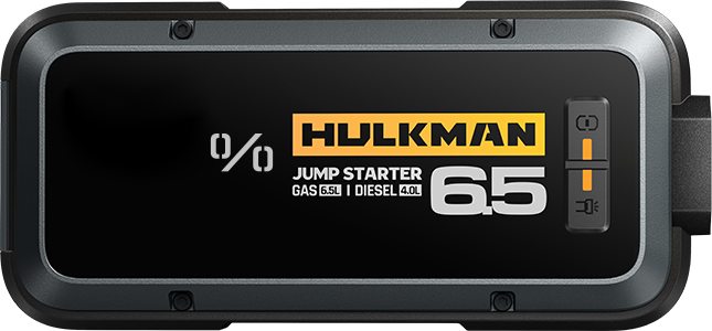 HULKMAN Alpha85 Jump Starter User Guide & Manual