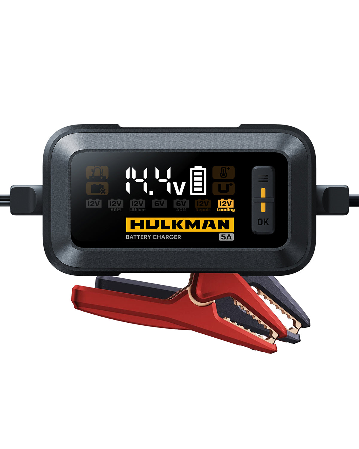 🔋⚡🛻Best jump starter for car owner – HULKMAN Direct