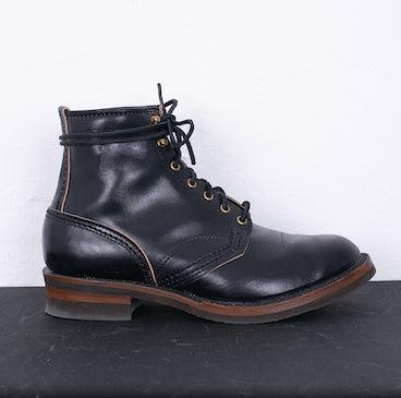 WE-207700H-BLK - WESCO Custom Jobmaster Horsehide Black